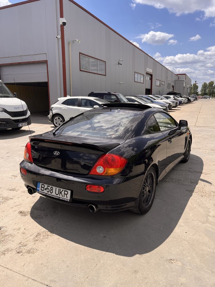 Hyundai Coupe 2003