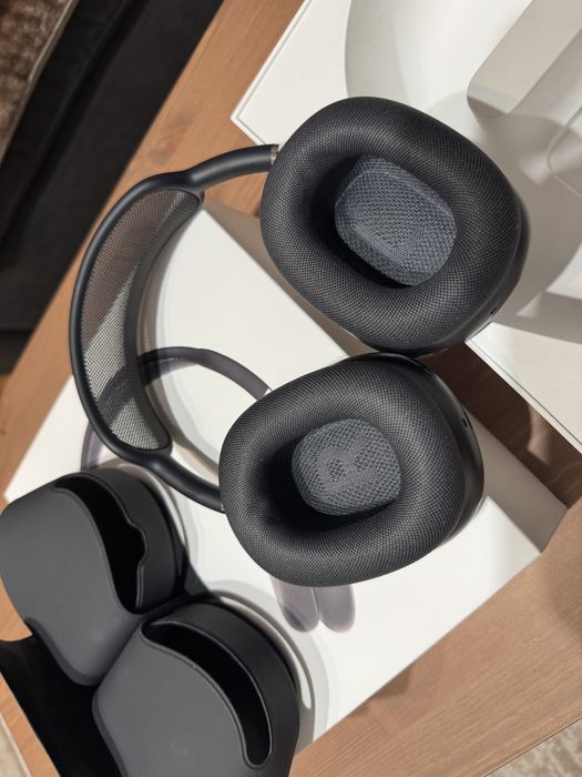 Casti Apple Airpods Max