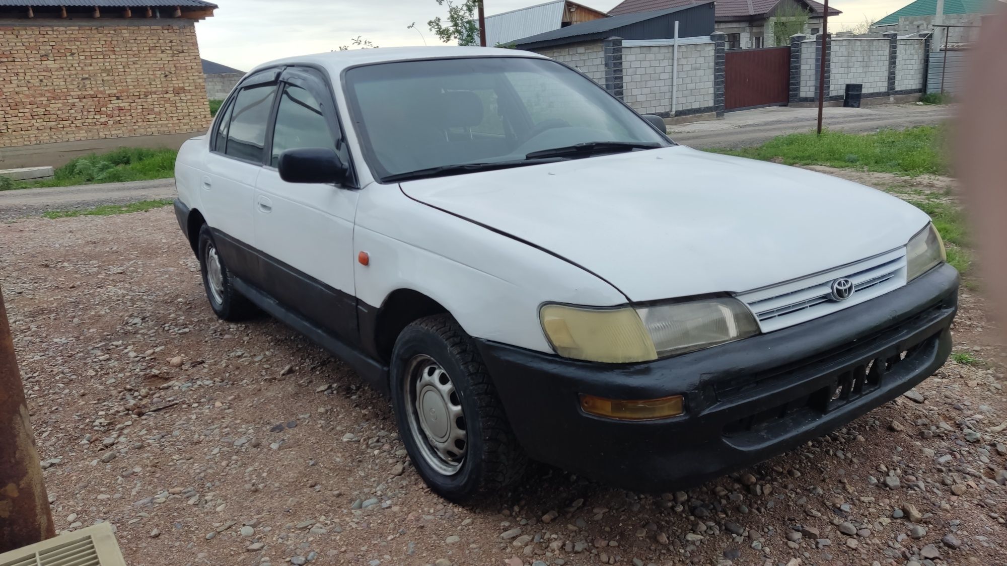 Toyota Corolla Тойота королла