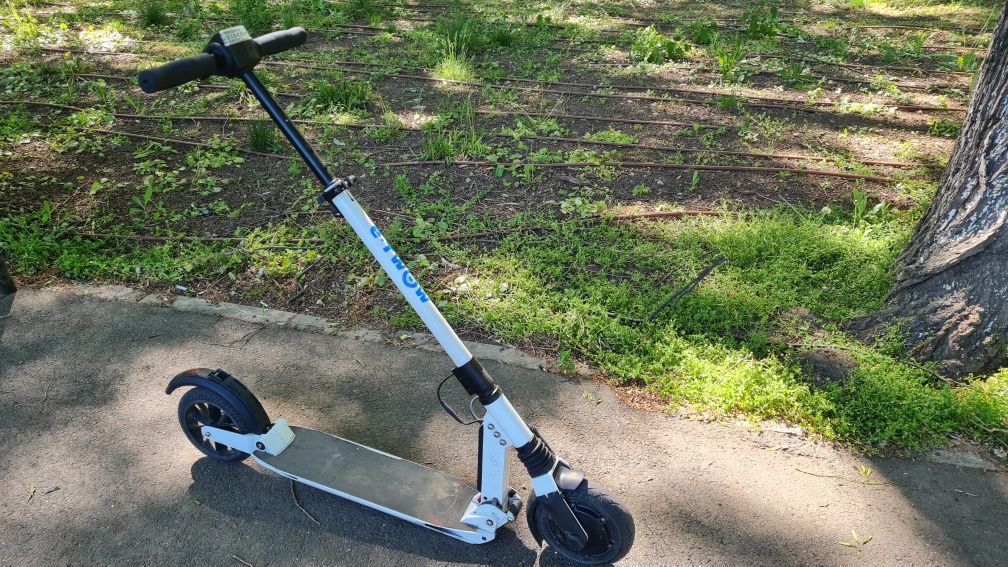 Trotineta electrica E-Twow Etwow + incarcator