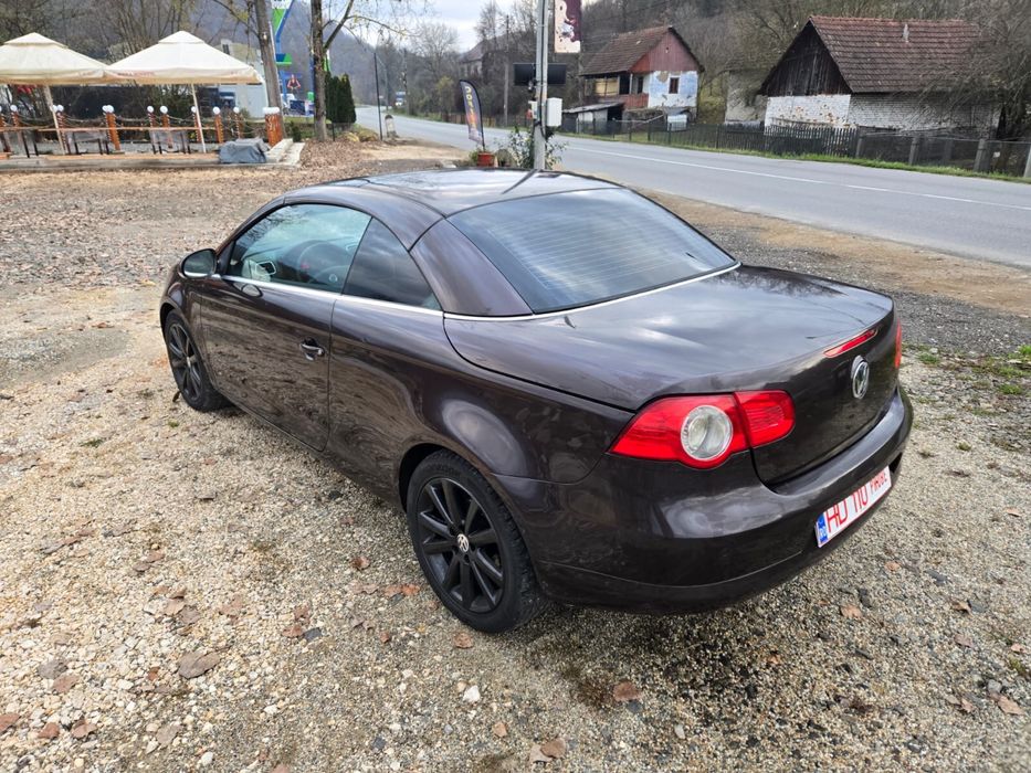 VW EOS 2.0 TDI posibilitate rate