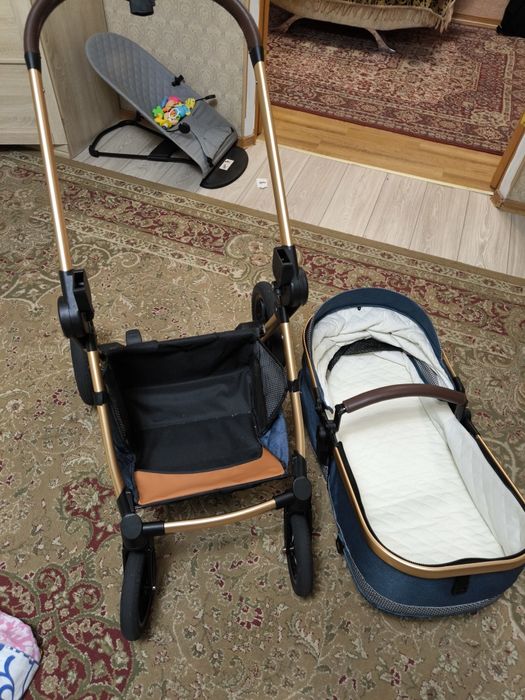 Коляска трансформер