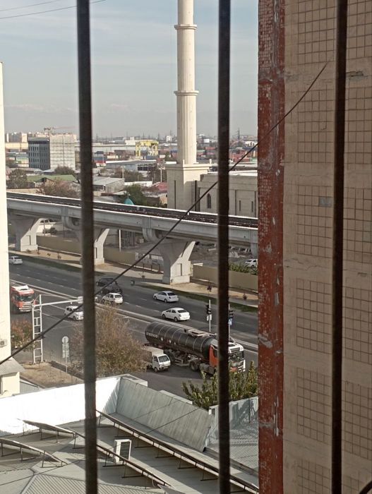 Бывшее общежитие 2 комнатная