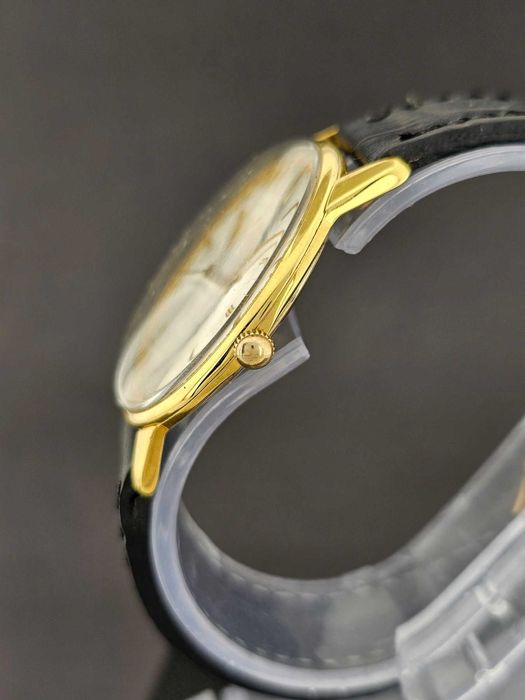 CEAS DE LUX Seiko - Skyliner - J15006E Barbatesc- 1960-1969 aur 14k