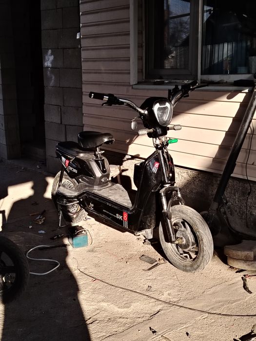 НЕ обычный ск8!!