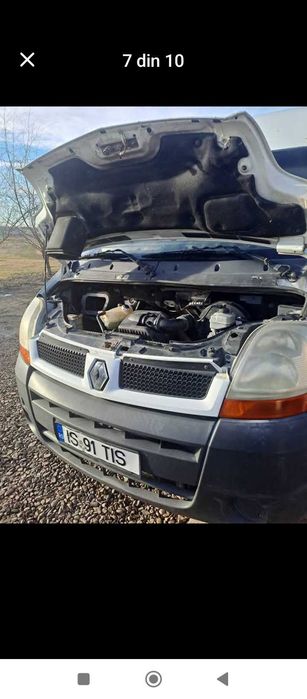 Renault master an fabricație 2006