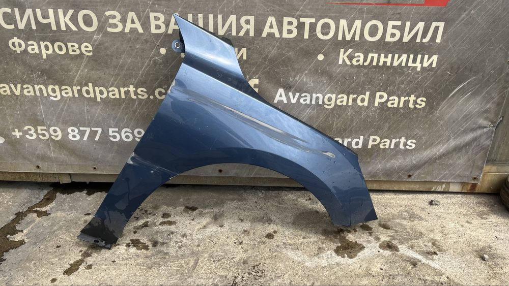 2 броя ляв и 4 броя десен калник Ford Focus MK4 2018-