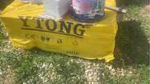 12 buc BCA Ytong D 0.39, nut si feder, 599 x 200 x 199 mm