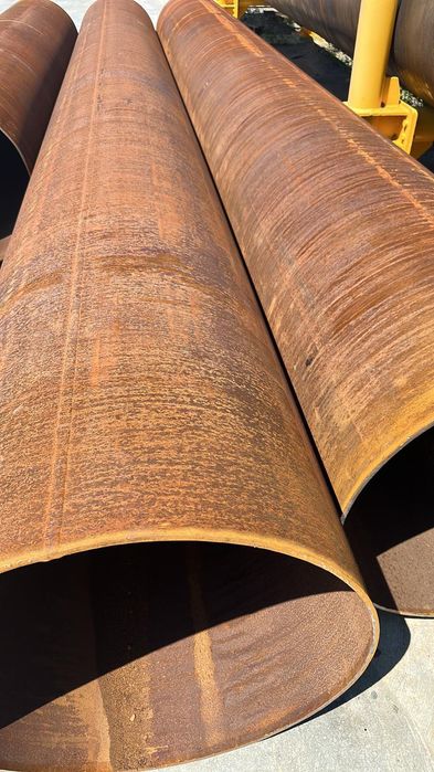 Vand teava sudata longitudinal