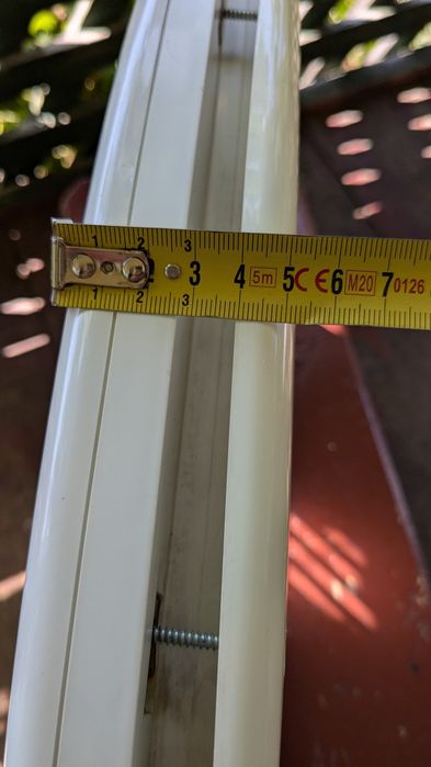 FerplastUșă din plastic cu patru poziții, pentru câini/pisici