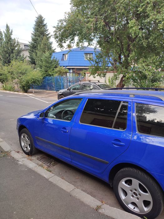 Skoda Octavia 4x4