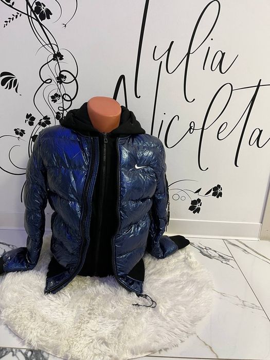 Geaca bărbați  de iarnă