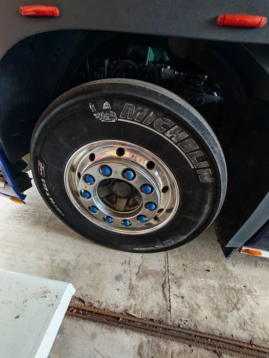 Volvo EEV500 oceanrace