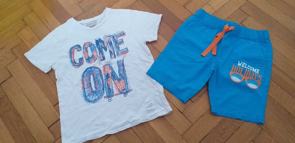 Детски фирмени дрехи-28-50лв.брой