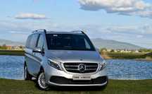 Vand mercedes v300