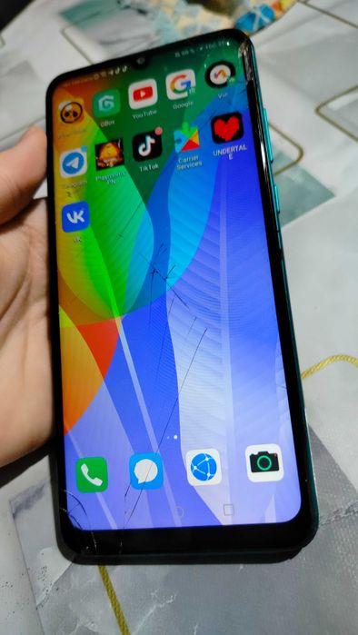 Huawei Y6P 4/64 ОБМЕН