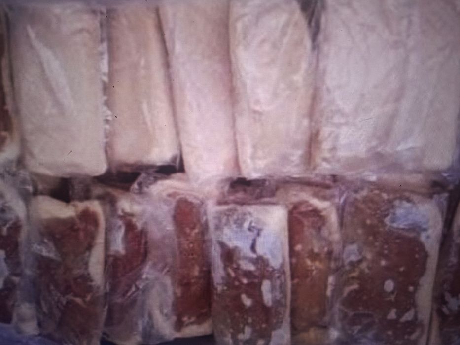 Утиное  филе, куриное филе