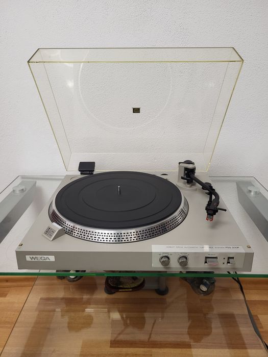 Pick-up WEGA PSS 200P Direct Drive