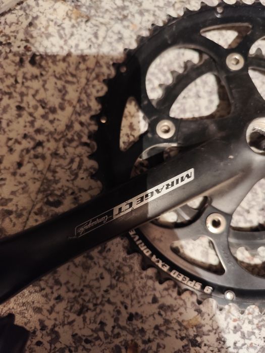 Курбели с педали