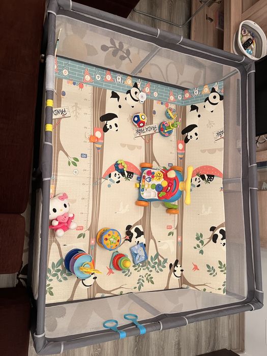 Tarc bebelusi (playpen)