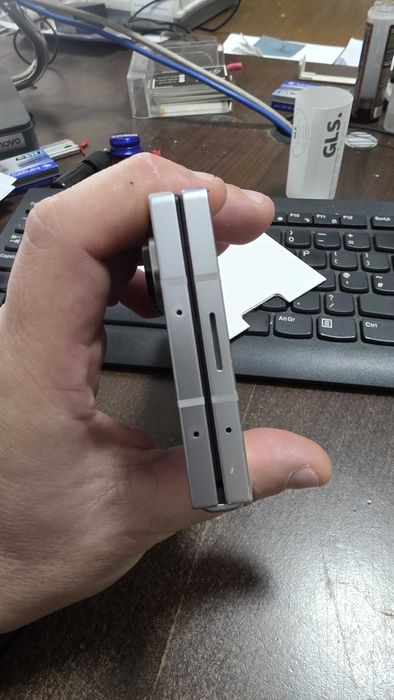 Samsung Z Fold6 / Silver / Ca Nou / 512 GB