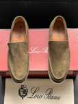Pantofi Loro Piana. Full box. NR-41 !