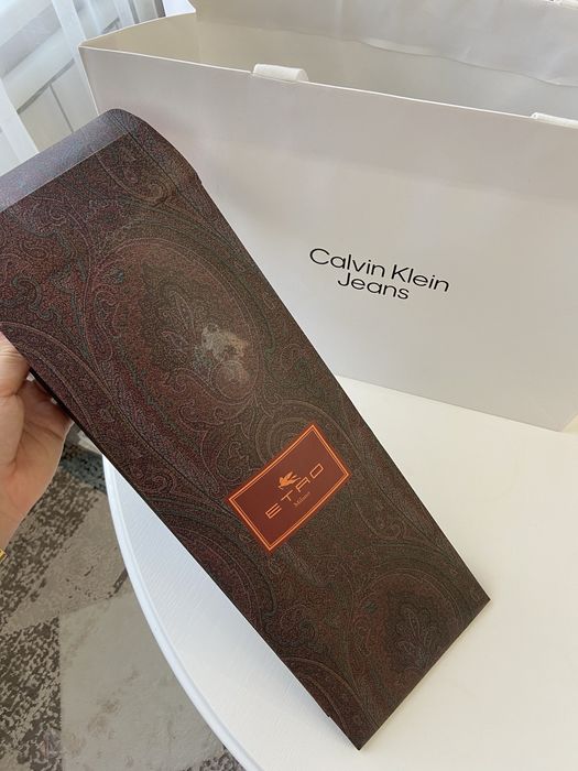 Шарф etro в идеальном состоянии