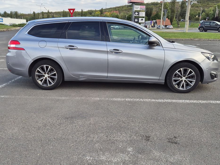 Peugeot 308 1.2 puretech automata