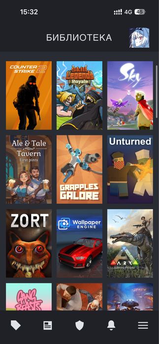 Продаю аккаунт стим