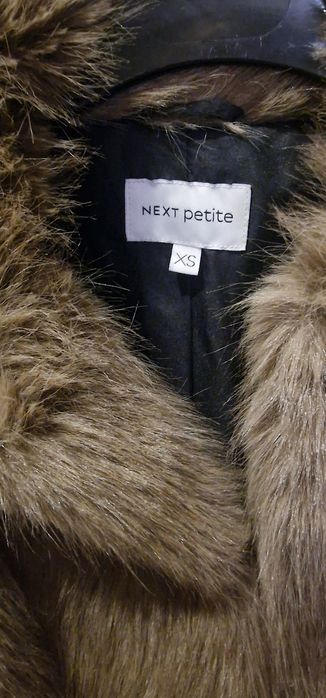 Дамско палто косъм