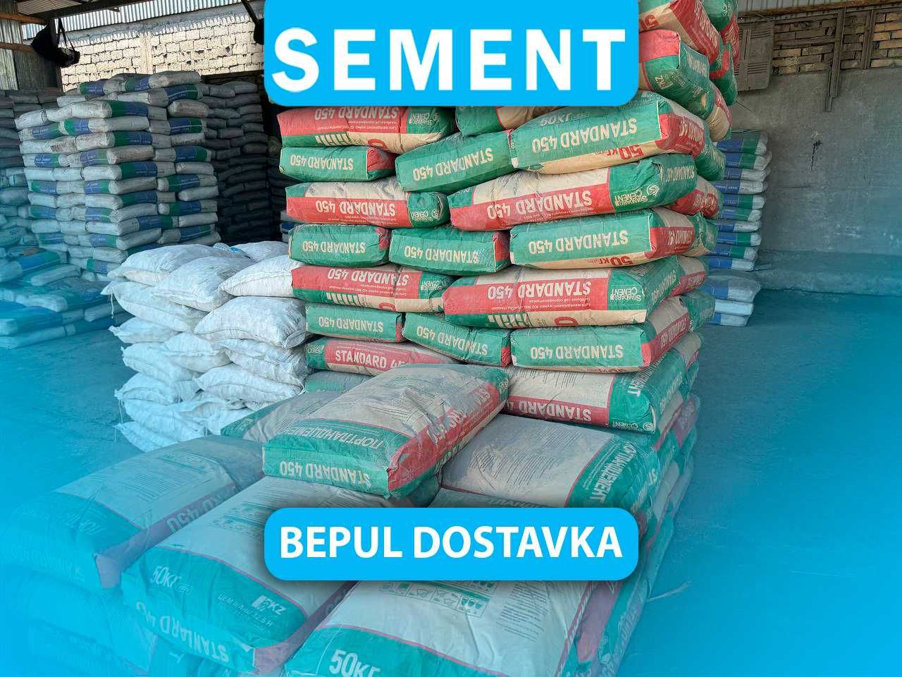 Sement Xuaksin Цемент м450
