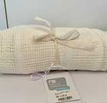 Patura celulara Mothercare 120x155 cm, noua, cu eticheta