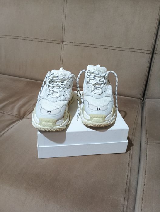 дамски маратонки Balenciaga