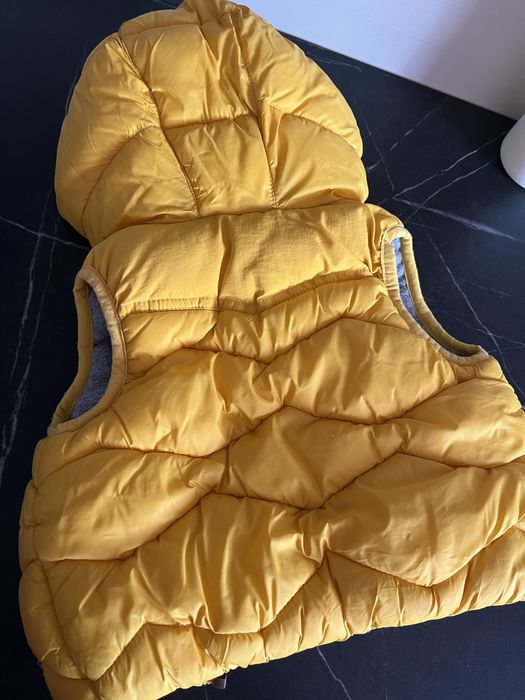 Vesta galbena Zara - 6/9 luni - 74 cm