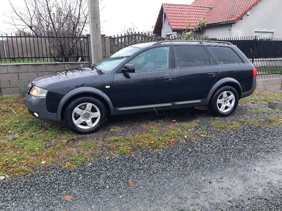 Audi a6 allroad de vanzare