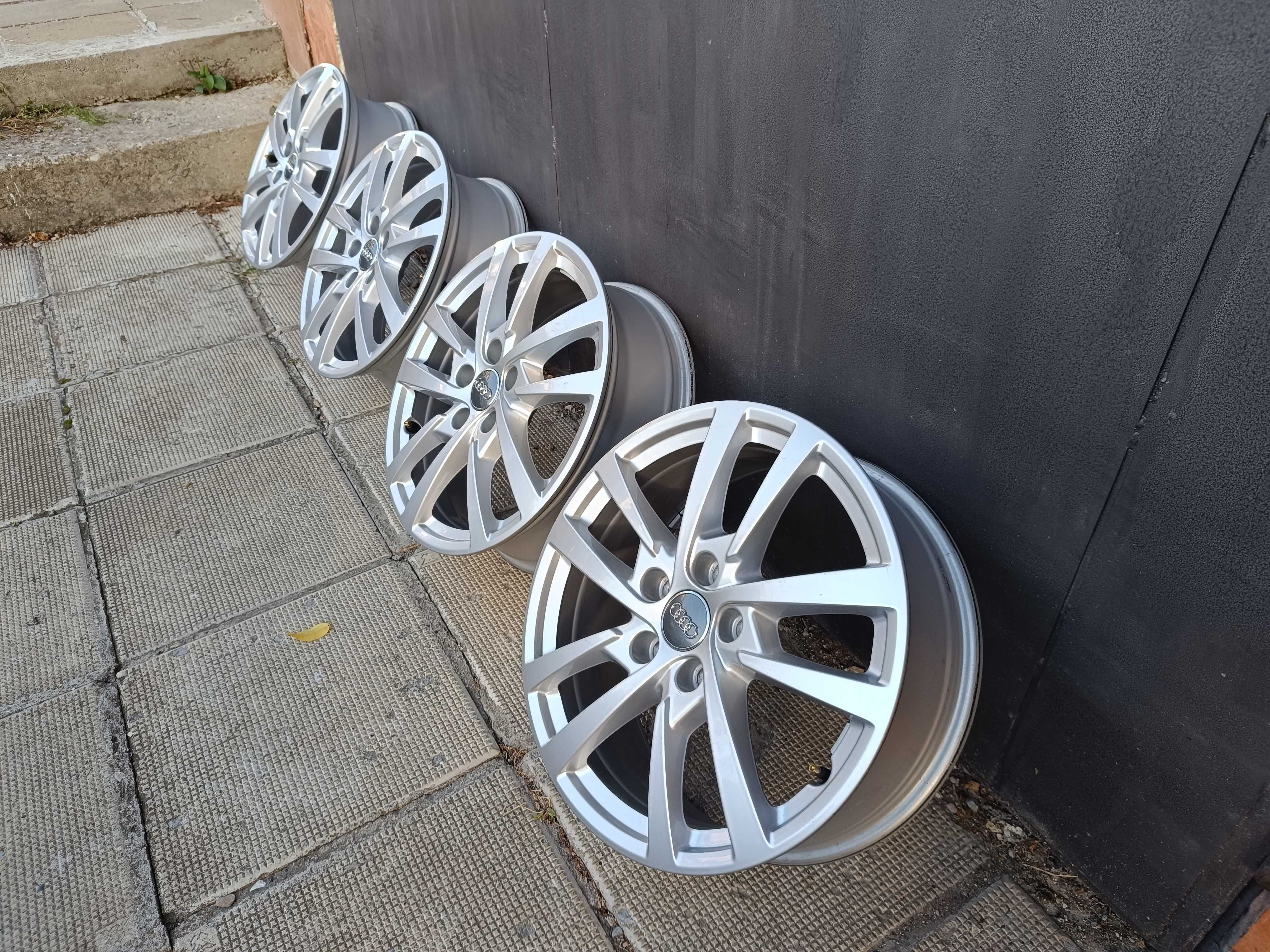 Оригинални джанти 17 ' 5х112 АУДИ А3 / AUDI A3 ET48 5x112