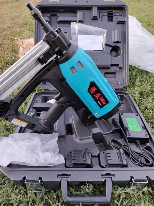 Газовый Монтажный пистолет (гвоздезабивной) аренда 10000