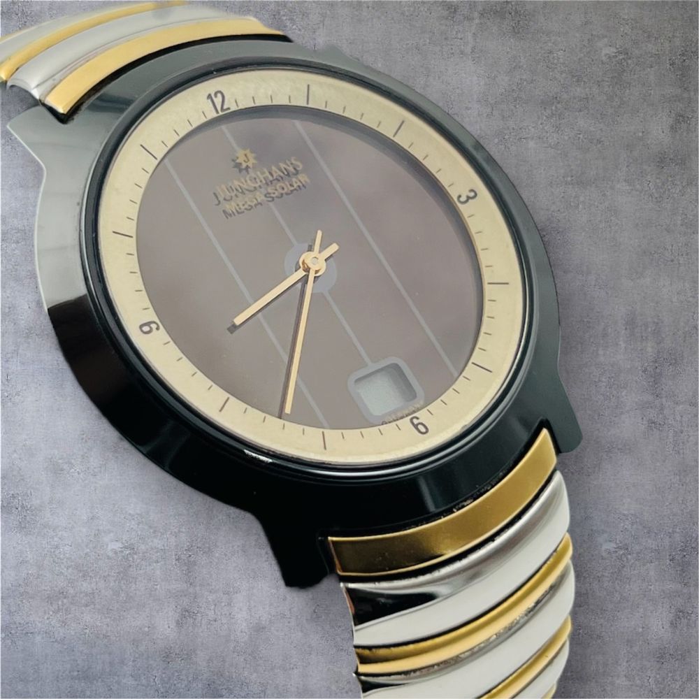 Junghans Mega Solar мъжки часовник