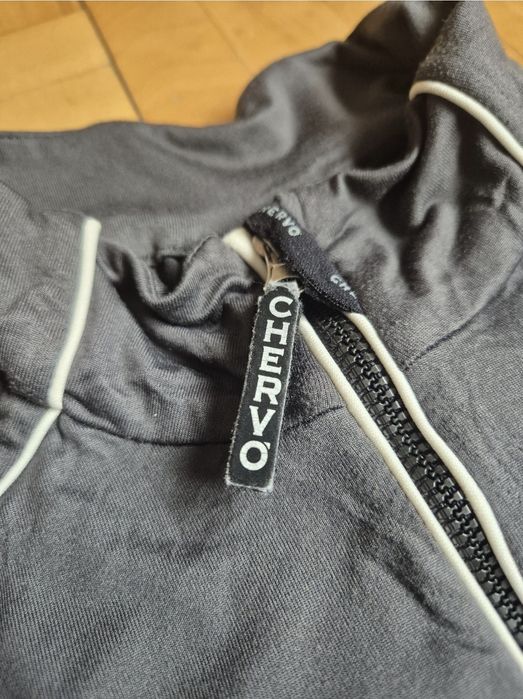 Bluză sport damă Chervò (schi) - quarter-zip - 46 (L)