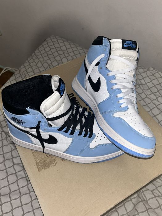 nike jordan 1 university blue