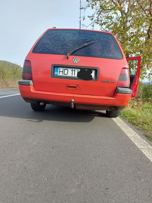 Vw Golf 3 variant