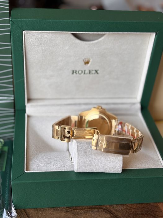 Rolex Submariner Gold 40 mm