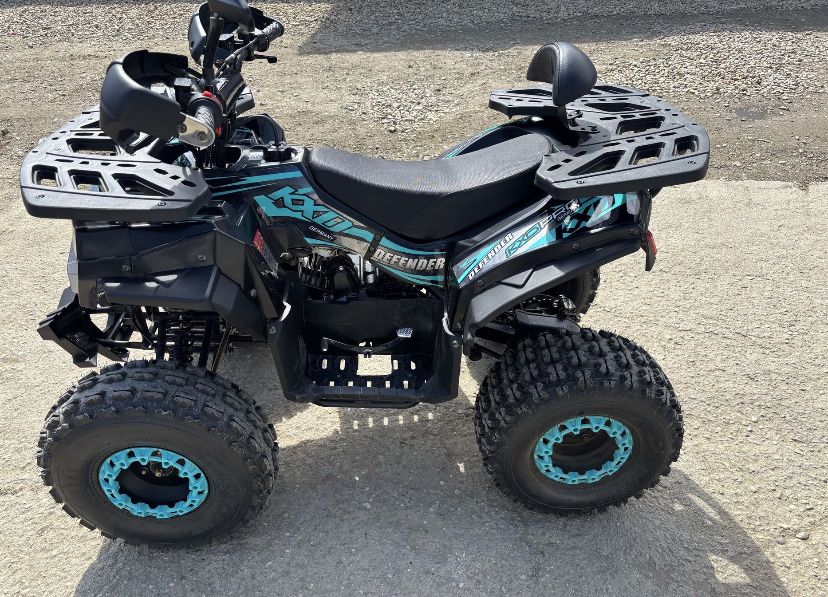 Atv kxd pro germany