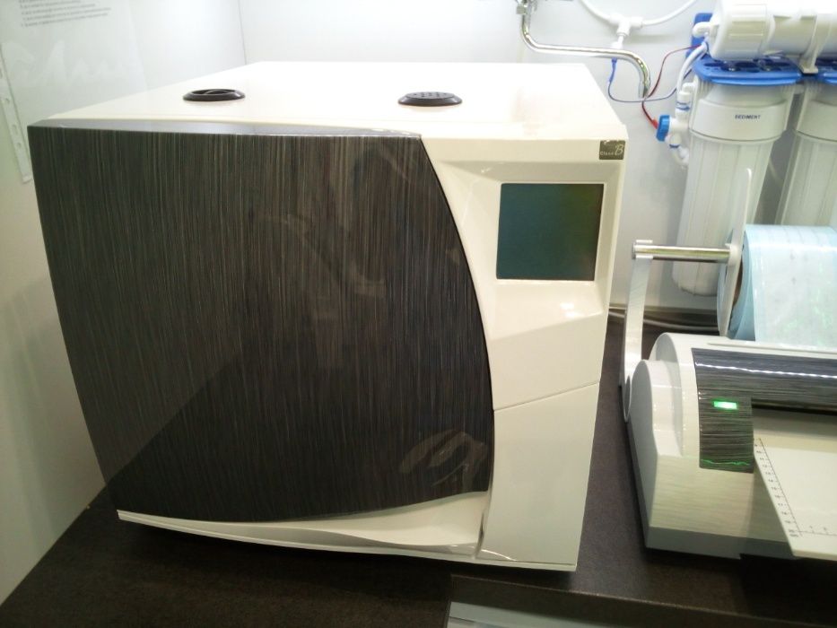 Стоматологичен лазер Ivoclar+Автоклав W&H LISA