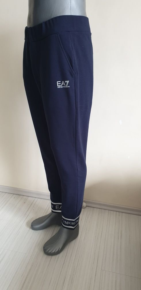 Emporio Armani EA7 Womens Pant Size S и M 2 Броя ОРИГИНАЛ! Дамски Дол