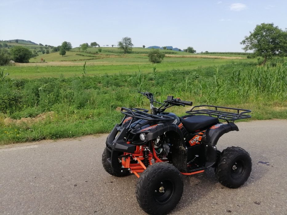 Atv 125cc 4t cu automat