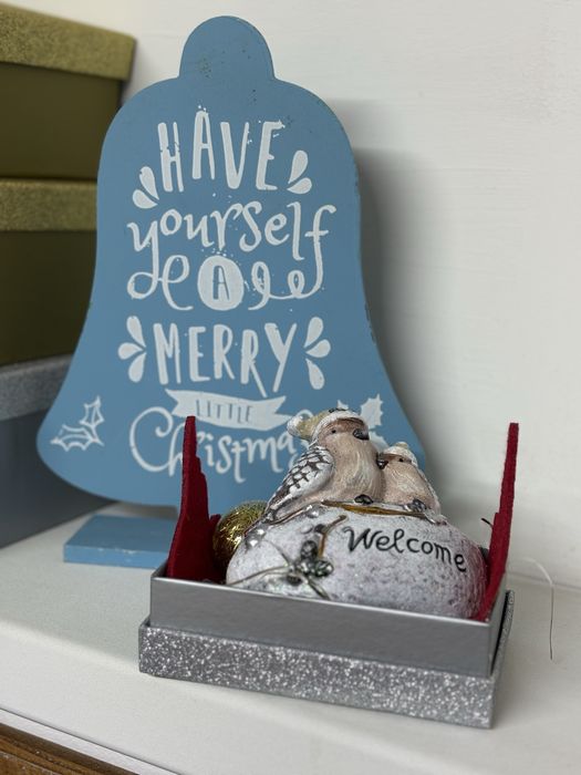 Cutie cadou sarbatori