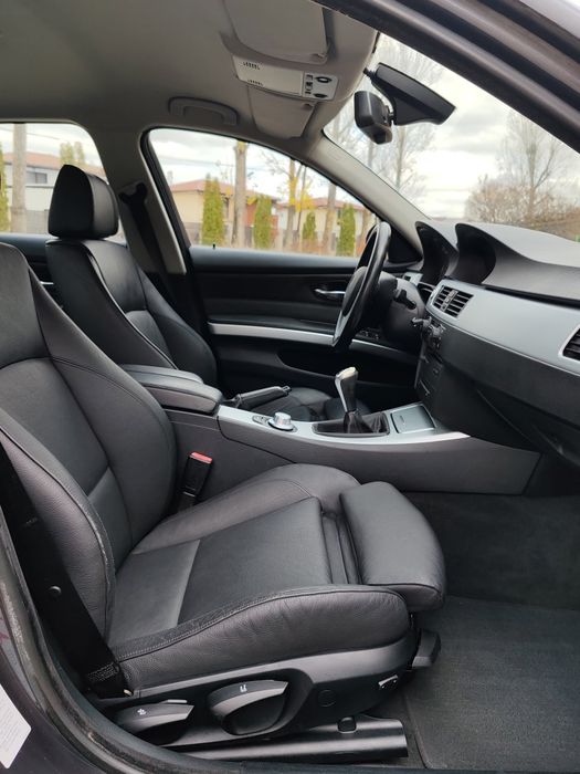 BMW E90 320d 163cp 2006