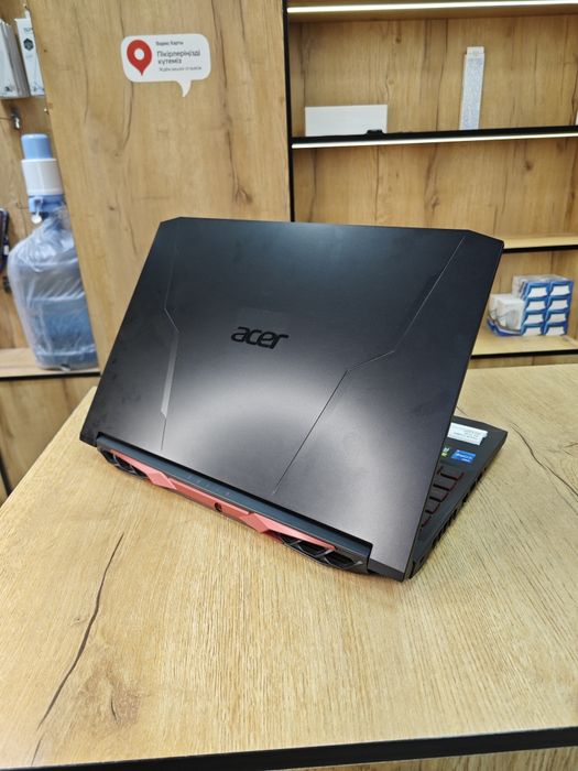 Ноутбук Игровой Acer Nitro 5 | RTX 3050 | i5-11400H | 16гб ОЗУ | 144Hz