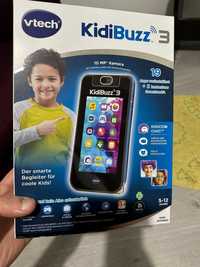 VTech KidiBuzz 3, Black SmartPhone copii sigilat
